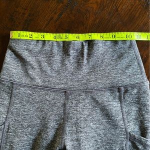 Offline by Aerie Leggings - Dark Heather Grey - S/P